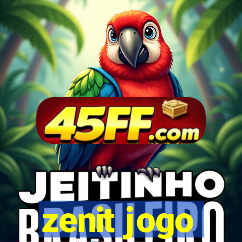 zenit jogo
